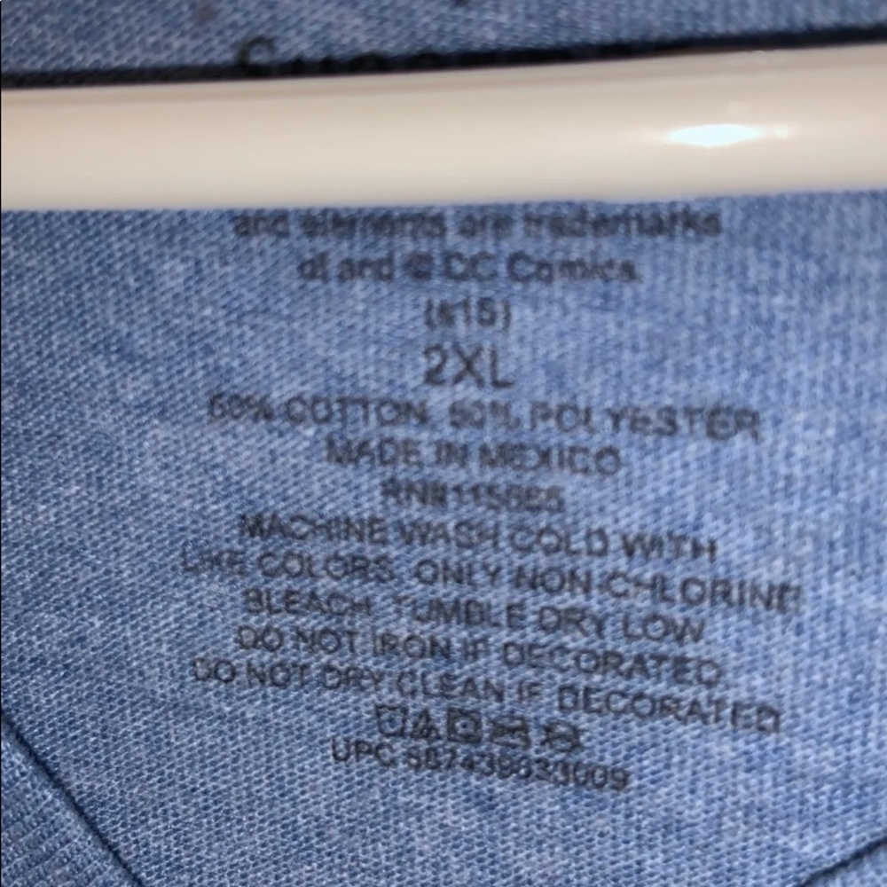 Superman T-shirt